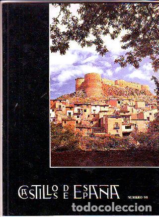 Libros de segunda mano: CASTILLOS DE ESPA&Ntilde;A. NUMERO 98. - - Foto 1