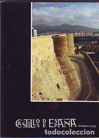 Libros de segunda mano: CASTILLOS DE ESPA&Ntilde;A. NUMERO 127-128. - - Foto 1