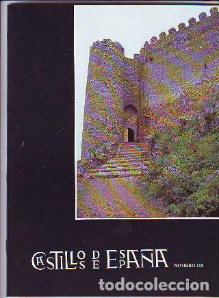 Libros de segunda mano: CASTILLOS DE ESPA&Ntilde;A. NUMERO 118. - - Foto 1