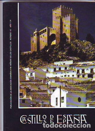 Libros de segunda mano: CASTILLOS DE ESPA&Ntilde;A. NUMERO 147. - - Foto 1