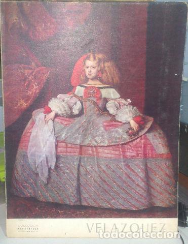 Libros de segunda mano: VELAZQUEZ. - APARICIO Octavio. - Foto 1