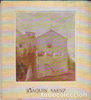 Libros de segunda mano: JOAQUIN SANZ. - - Foto 1