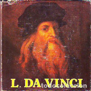 Libros de segunda mano: LEONARDO DA VINCI. - COSTA CLAVELL J. - Foto 1