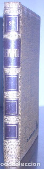 Libros de segunda mano: LEONARDO. - MONTI Raffaele. - Foto 1