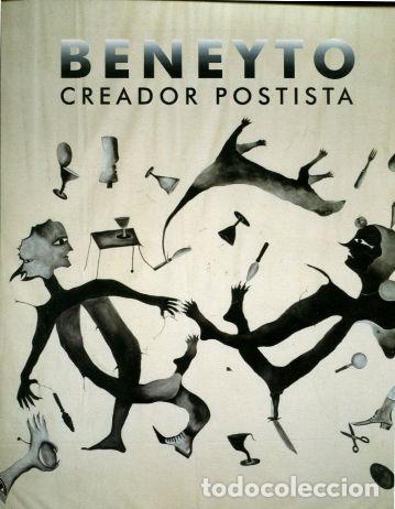 Libros de segunda mano: BENEYTO, CREADOR POSTISTA. - - Foto 1