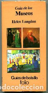 Libros de segunda mano: GUIA DE LOS MUSEOS. - LANGDON Helen. - Foto 1