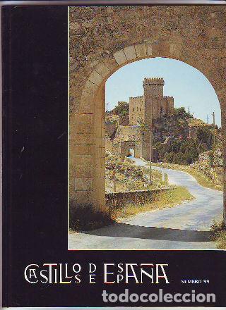 Libros de segunda mano: CASTILLOS DE ESPA&Ntilde;A. NUMERO 99. - - Foto 1