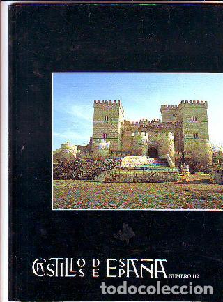 Libros de segunda mano: CASTILLOS DE ESPA&Ntilde;A. NUMERO 112. - - Foto 1