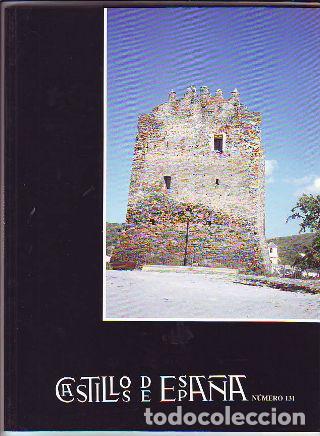 Libros de segunda mano: CASTILLOS DE ESPA&Ntilde;A. NUMERO 131. - - Foto 1