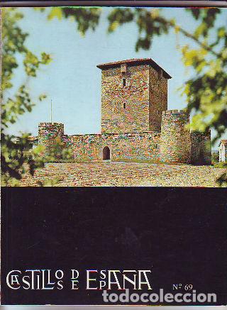 Libros de segunda mano: CASTILLOS DE ESPA&Ntilde;A. SEGUNDA EPOCA, NUMERO 2 (69). - - Foto 1