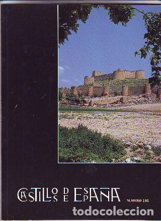 Libros de segunda mano: CASTILLOS DE ESPA&Ntilde;A. NUMERO 101. - - Foto 1