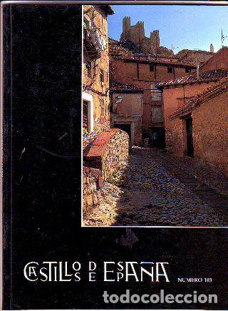 Libros de segunda mano: CASTILLOS DE ESPA&Ntilde;A. NUMERO 103. - - Foto 1
