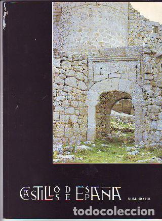 Libros de segunda mano: CASTILLOS DE ESPA&Ntilde;A. NUMERO 108. - - Foto 1