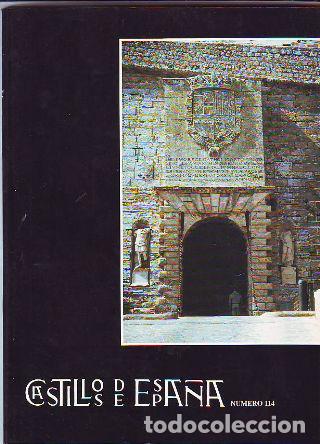 Libros de segunda mano: CASTILLOS DE ESPA&Ntilde;A. NUMERO 114. - - Foto 1