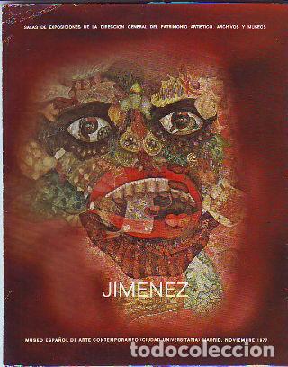 Libros de segunda mano: JIMENEZ. - - Foto 1