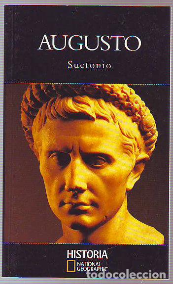 Libros de segunda mano: AUGUSTO. - SUETONIO. - Foto 1