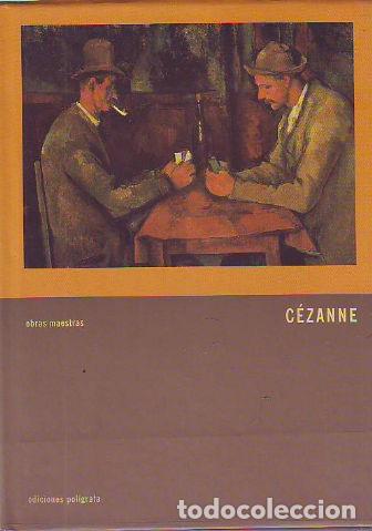 Libros de segunda mano: PAUL CEZANNE. OBRAS MAESTRAS. - - Foto 1
