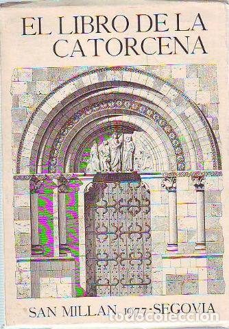 Libros de segunda mano: EL LIBRO DE LA CATORCENA. - VV.AA. - Foto 1
