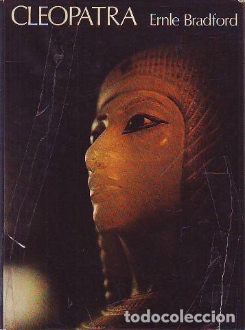 Libros de segunda mano: CLEOPATRA. - BRADFORD Ernle. - Foto 1