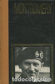 Libros de segunda mano: GRANDES JEFES MILITARES. MONTGOMERY. - VV.AA. - Foto 1