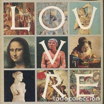 Libros de segunda mano: EL LOUVRE. - VV.AA. - Foto 1