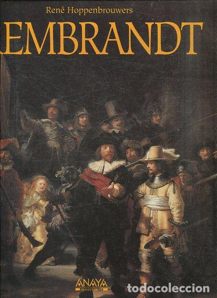 Libros de segunda mano: REMBRANDT. - HOPPENBROUWERS Rene. - Foto 1