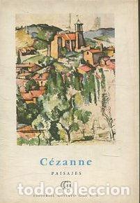 Libros de segunda mano: CEZANNE. PAISAJES. - VV.AA. - Foto 1