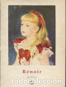 Libros de segunda mano: RENOIR. NI&Ntilde;OS. - VV.AA. - Foto 1