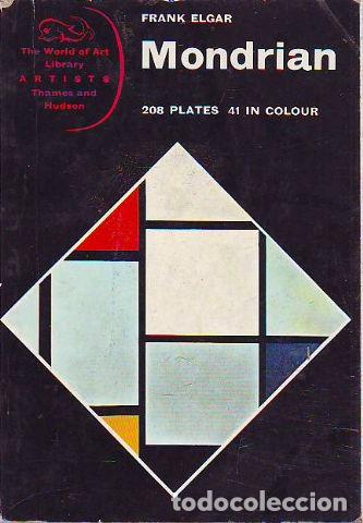 Libros de segunda mano: MONDRIAN. - ELGAR Frank. - Foto 1