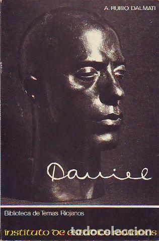 Libros de segunda mano: DANIEL GONZALEZ. - RUBIO DALMATI A. - Foto 1