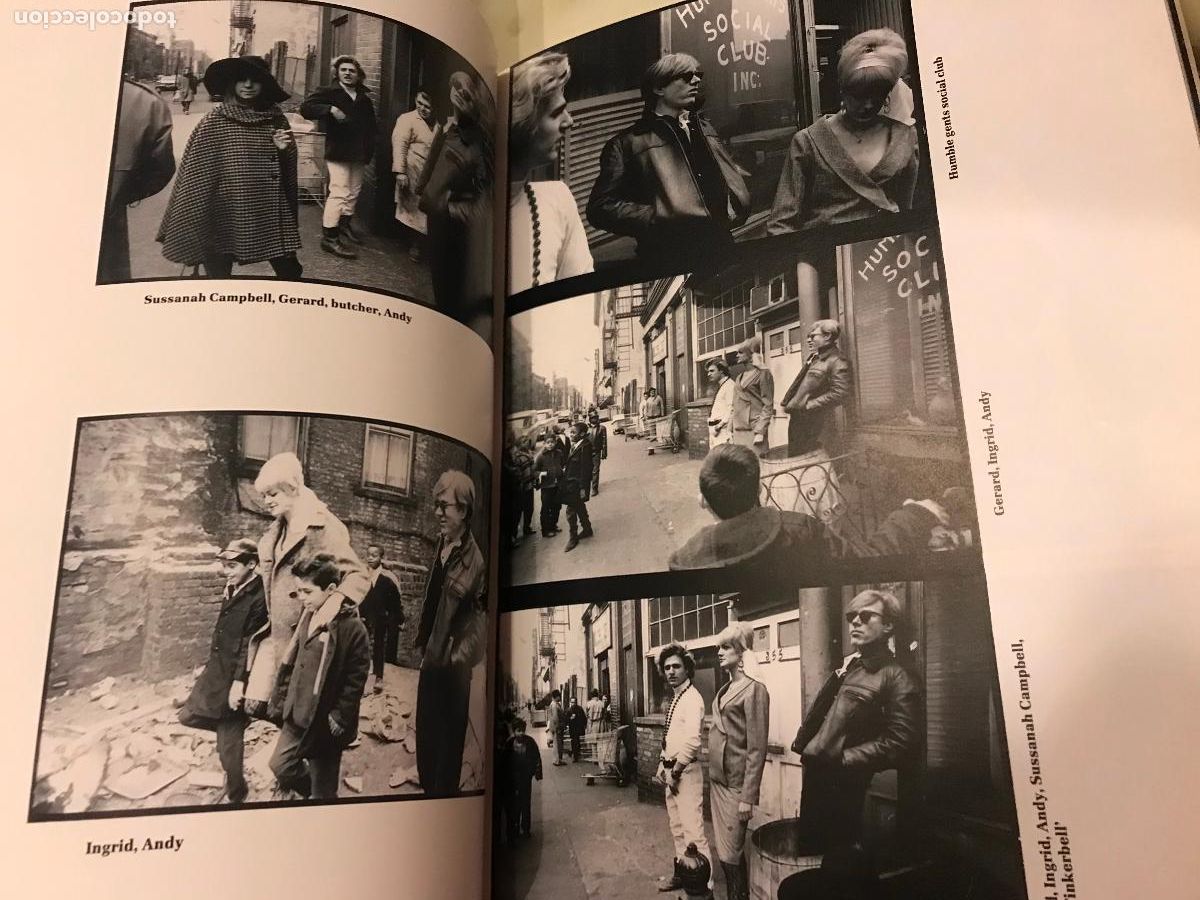 Libros de segunda mano: Andy Warhol. The Factory Years 1964-1967 - Foto 5