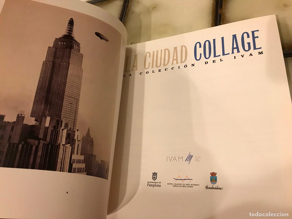 Libros de segunda mano: La ciudad Collage. La colecci&oacute;n del IVAM - Foto 3