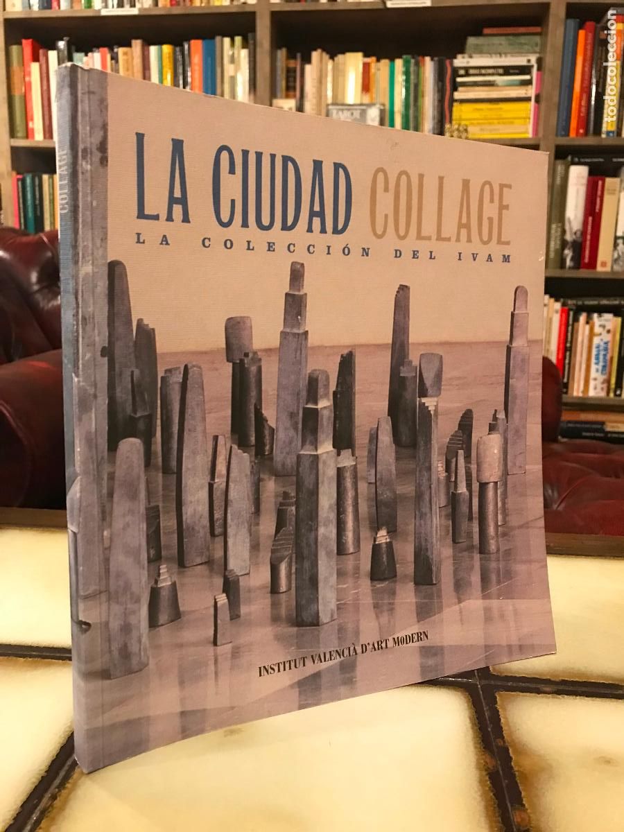 Libros de segunda mano: La ciudad Collage. La colecci&oacute;n del IVAM - Foto 1