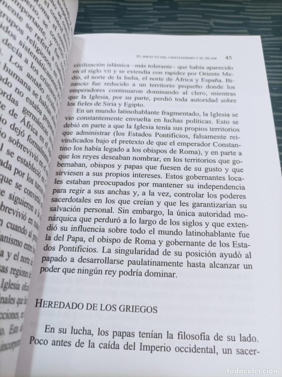 Libros de segunda mano: CIENCIA Y RELIGI&Oacute;N,ANJAM KHURSHEED,ARCA EDITORIAL,2005,221 PAG. - Foto 3