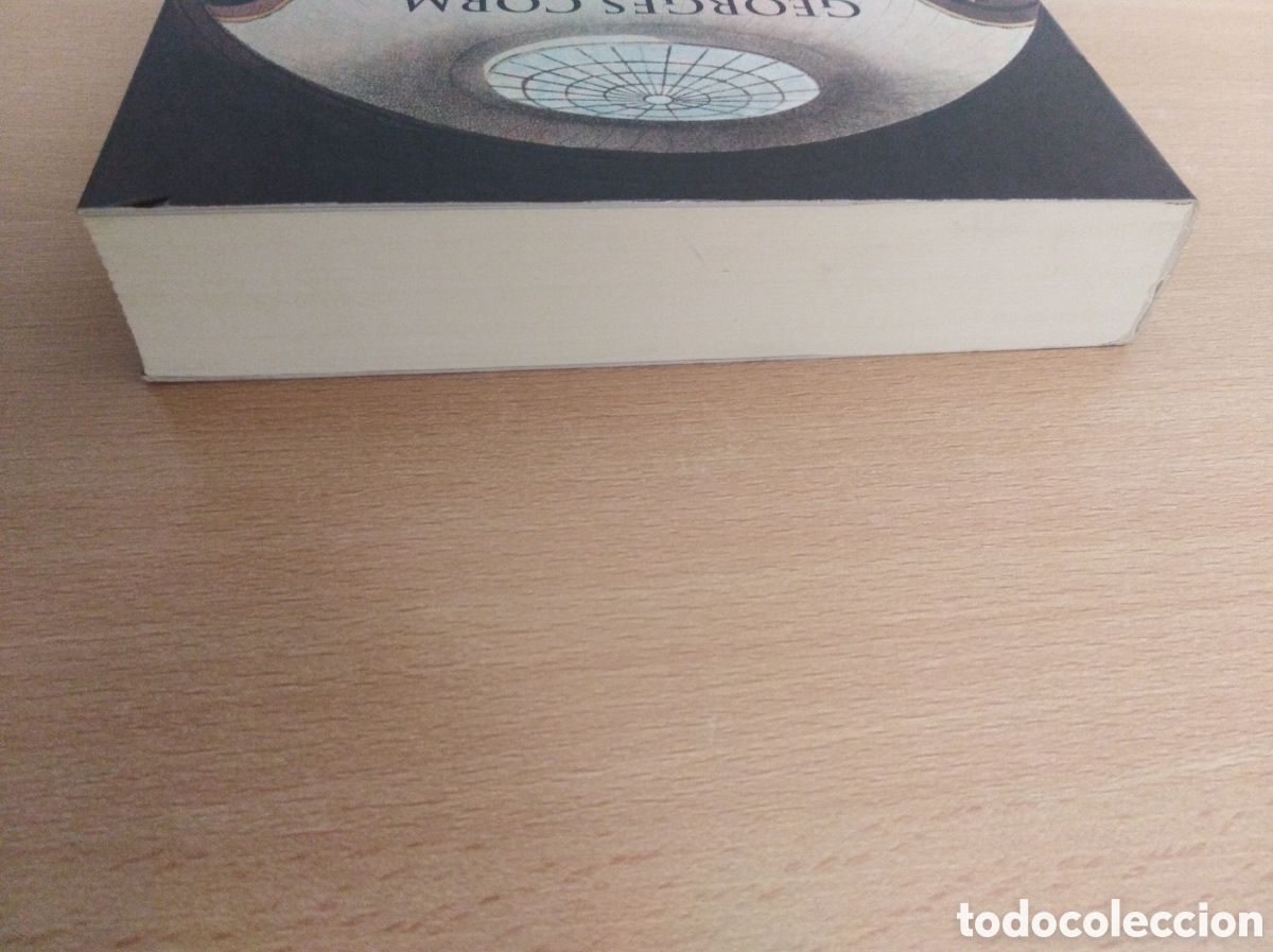 Libros de segunda mano: EUROPA Y EL MITO DE OCCIDENTE. Georges Corm. Ediciones Pen&iacute;nsula - Foto 3