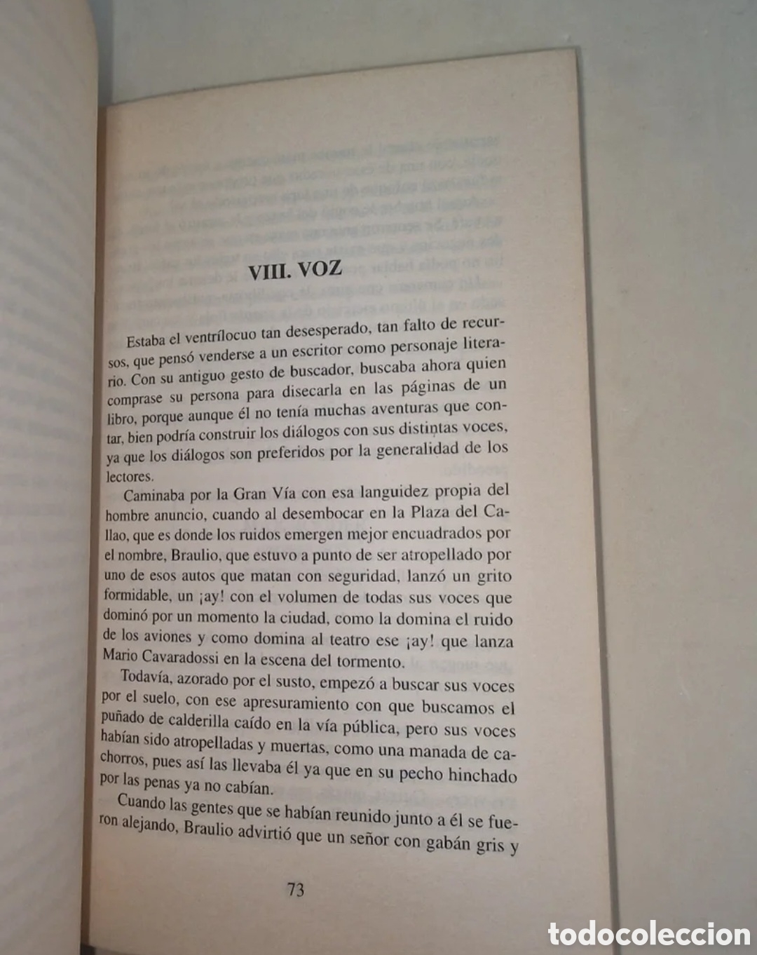 Libros de segunda mano: El Ventr&iacute;locuo y la Muda - Foto 6