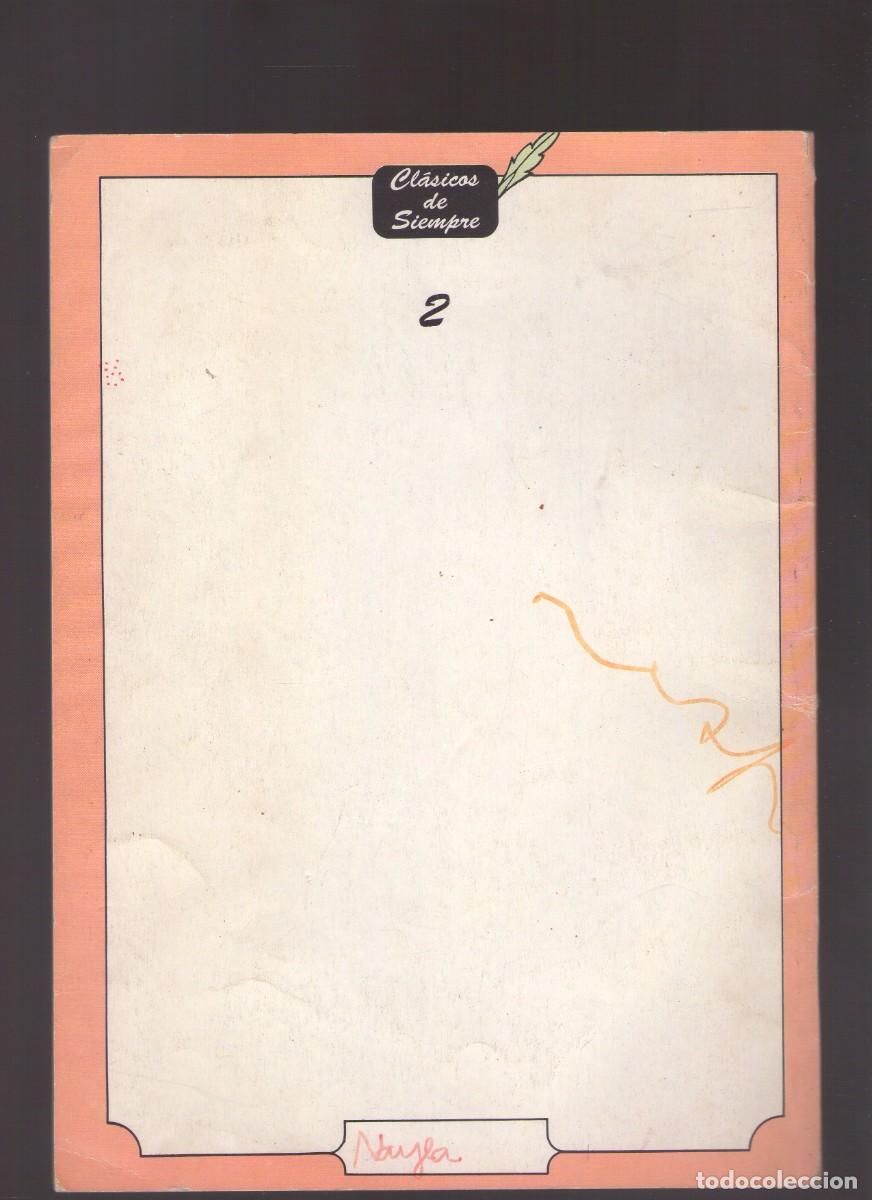 Libros de segunda mano: Mp. Cl&aacute;sicos de Siempre. La Bella Durmiente del Bosque (Hermanos Grimm) - Foto 2