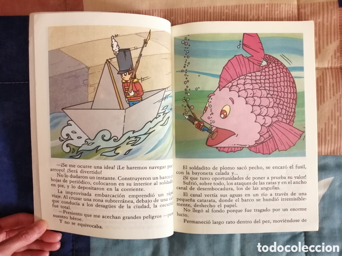 Libros de segunda mano: Mp. Cl&aacute;sicos de Siempre. La Bella Durmiente del Bosque (Hermanos Grimm) - Foto 3
