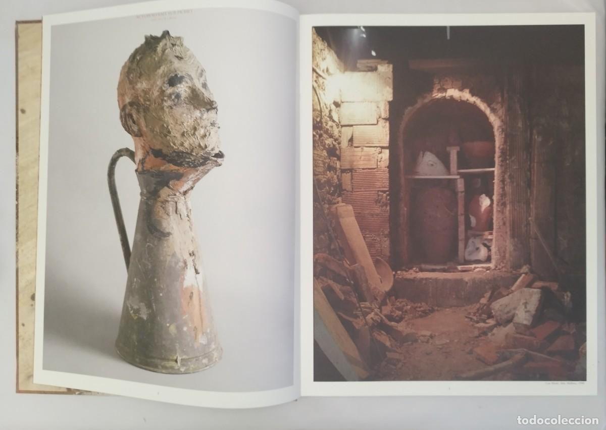 Libros de segunda mano: Miquel Barcel&oacute;. Conjeturas sobre vasijas. La Caixa, 2008. - Foto 3