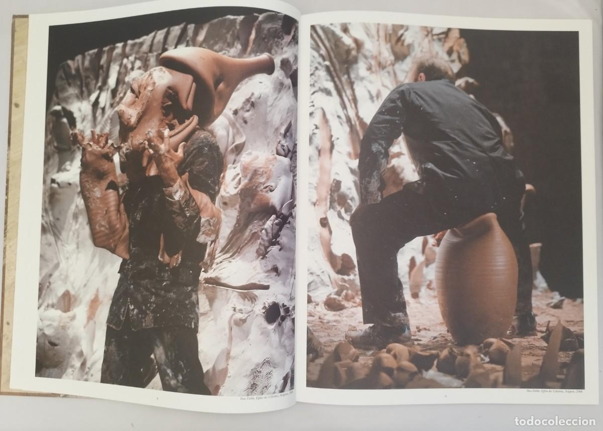 Libros de segunda mano: Miquel Barcel&oacute;. Conjeturas sobre vasijas. La Caixa, 2008. - Foto 5