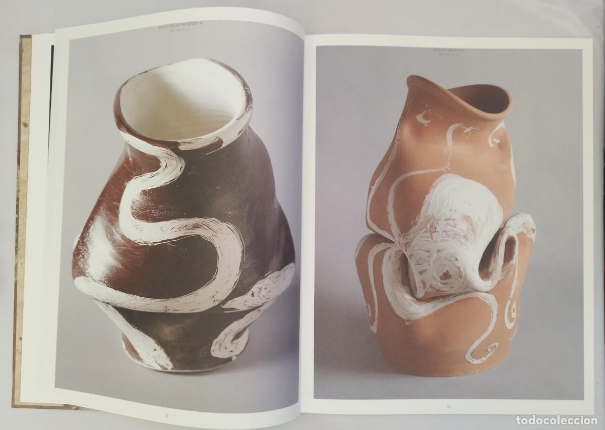 Libros de segunda mano: Miquel Barcel&oacute;. Conjeturas sobre vasijas. La Caixa, 2008. - Foto 7