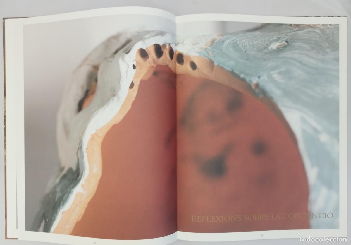 Libros de segunda mano: Miquel Barcel&oacute;. Conjeturas sobre vasijas. La Caixa, 2008. - Foto 8