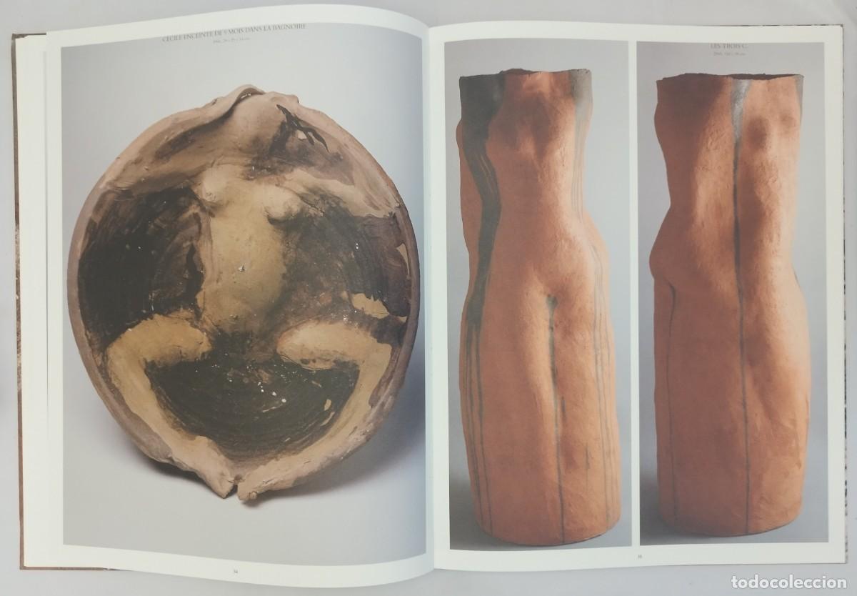 Libros de segunda mano: Miquel Barcel&oacute;. Conjeturas sobre vasijas. La Caixa, 2008. - Foto 9