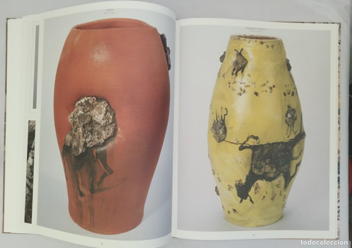 Libros de segunda mano: Miquel Barcel&oacute;. Conjeturas sobre vasijas. La Caixa, 2008. - Foto 11