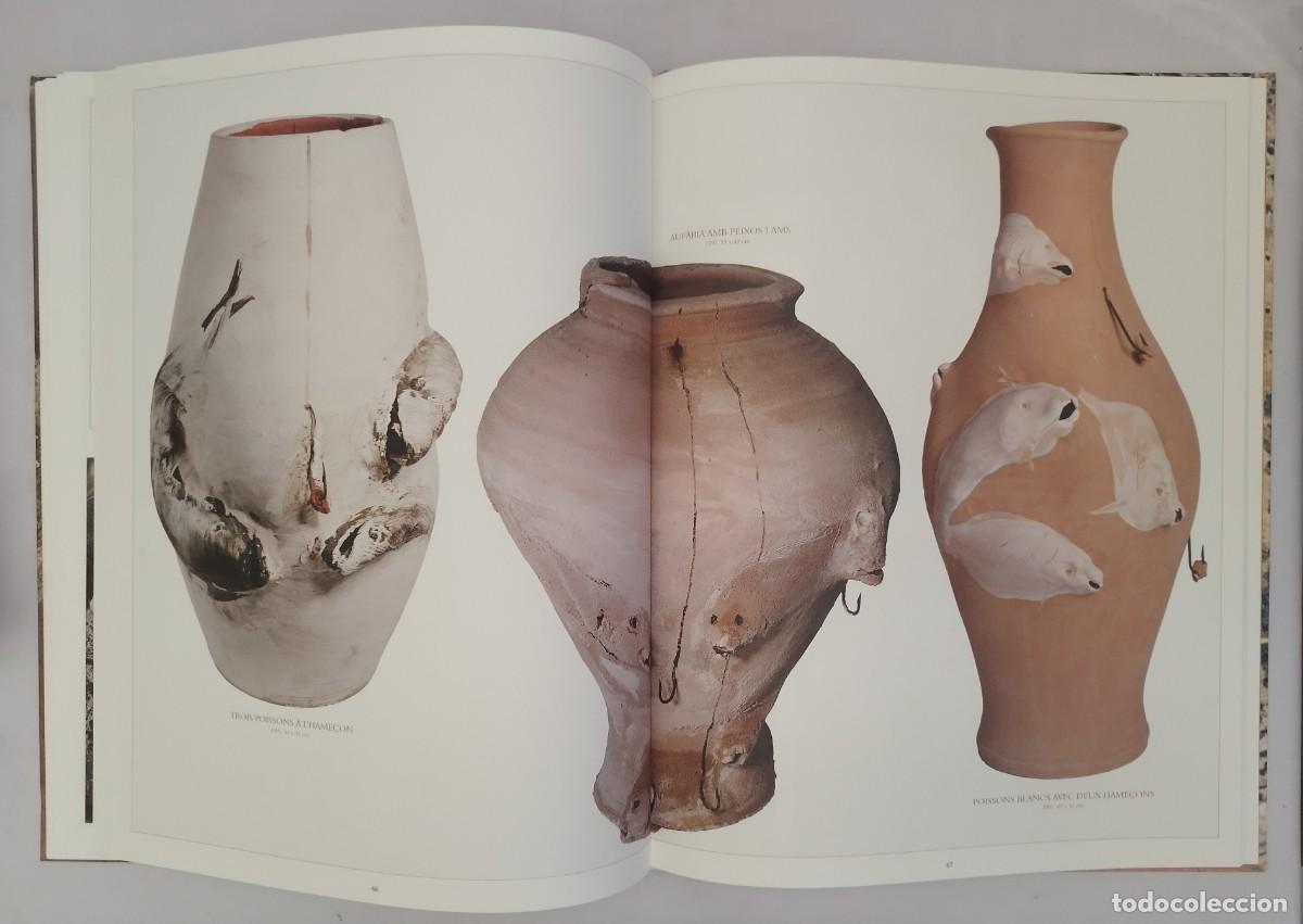 Libros de segunda mano: Miquel Barcel&oacute;. Conjeturas sobre vasijas. La Caixa, 2008. - Foto 12
