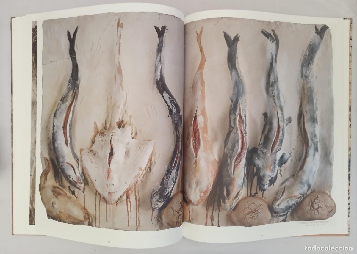 Libros de segunda mano: Miquel Barcel&oacute;. Conjeturas sobre vasijas. La Caixa, 2008. - Foto 13