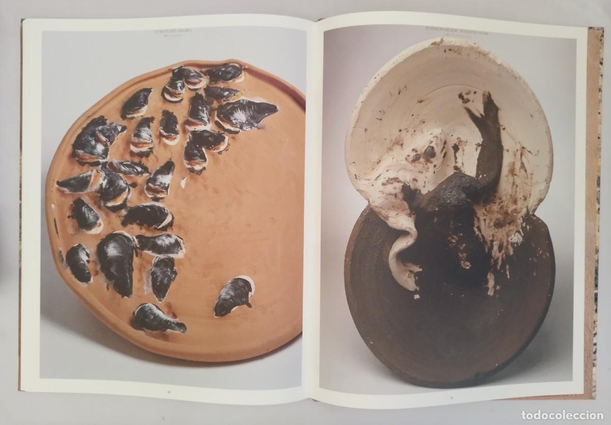 Libros de segunda mano: Miquel Barcel&oacute;. Conjeturas sobre vasijas. La Caixa, 2008. - Foto 14