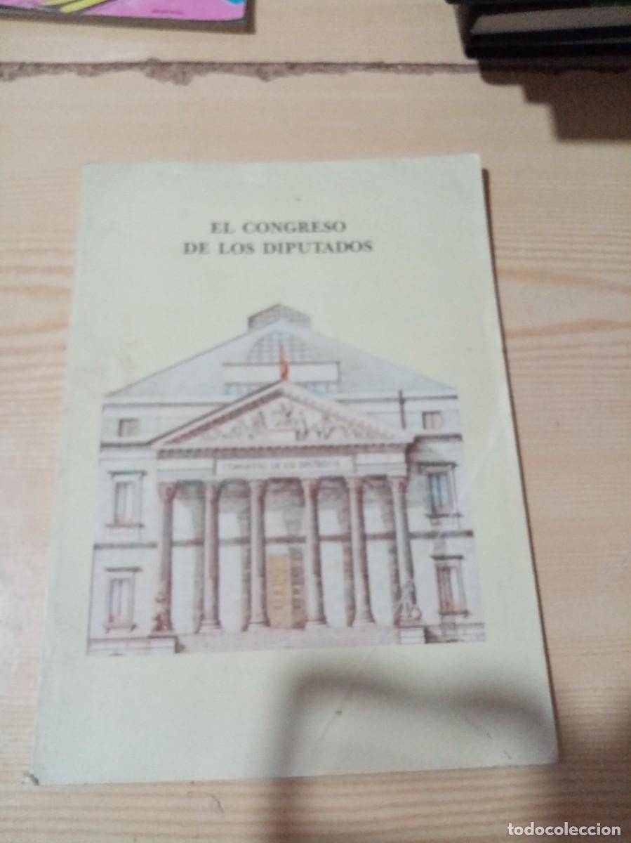 Libros de segunda mano: EL CONGRESO DE LOS DIPUTADOS. C31L - Foto 1