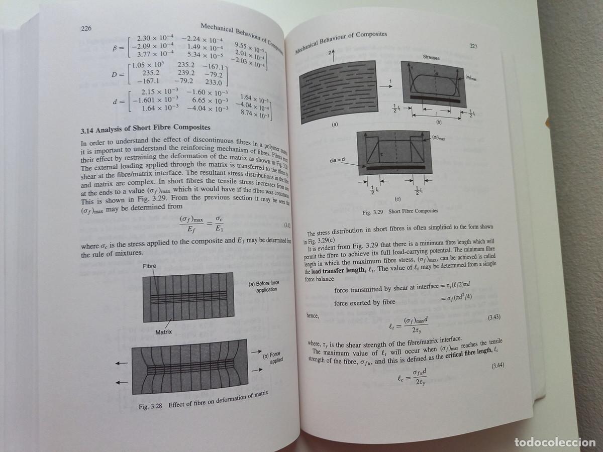 Libros de segunda mano: PLASTICS ENGINEERING. RJ CRAWFORD. - Foto 8