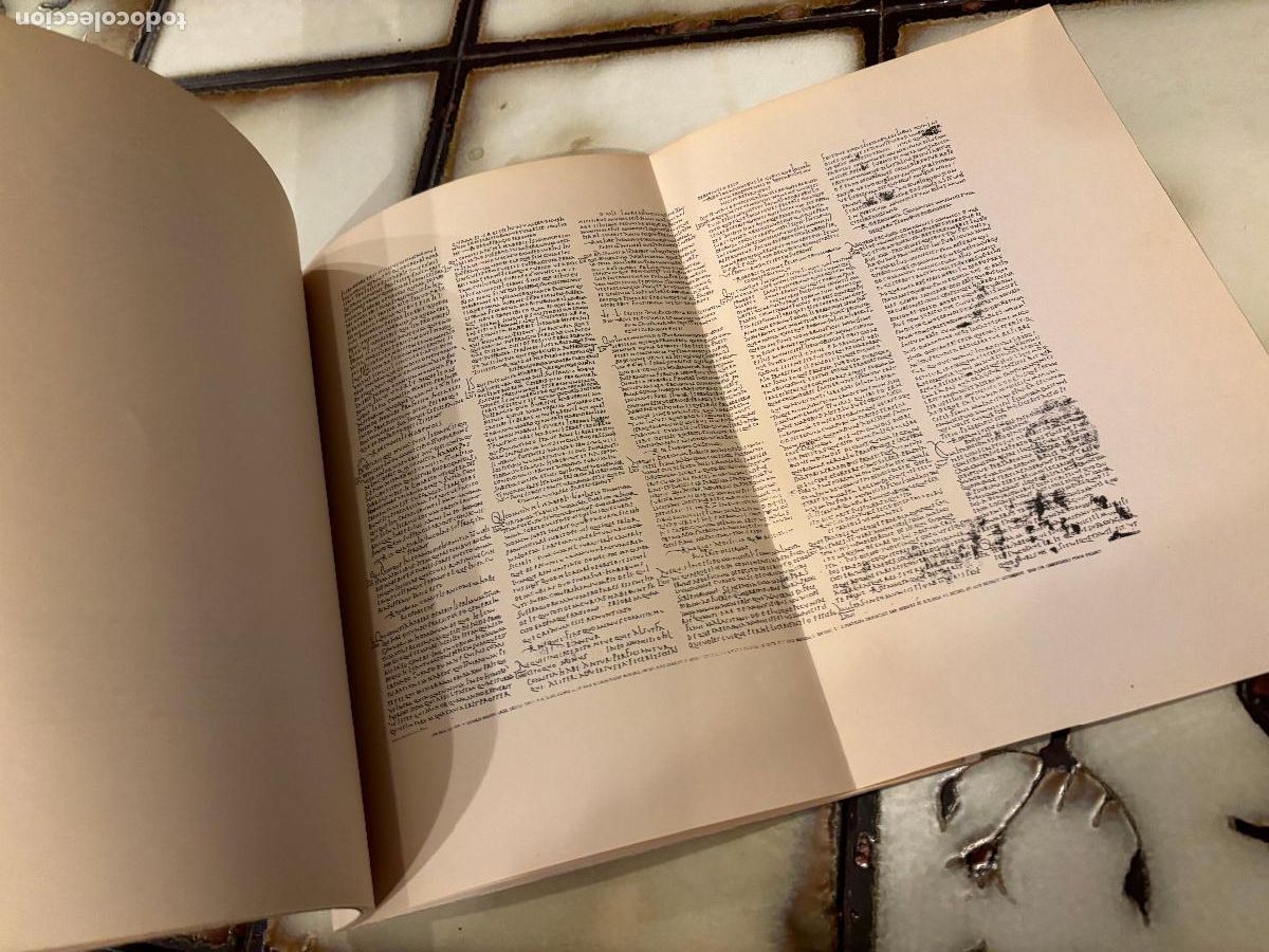Libros de segunda mano: Lex Flavia Malacitana. Versi&oacute;n introducci&oacute;n notas de Rafael Le&oacute;n y Alfonso Canales. 1972 - Foto 6